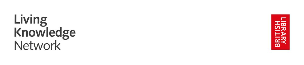 British Library and Living Knowledge Network logo