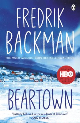 Beartown book cover