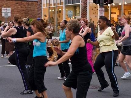 ballet exercise