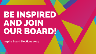 Be Inspired. Join our board.