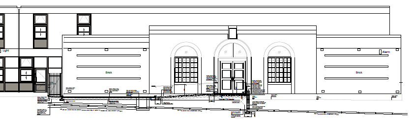 Beeston Library EXT