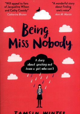 Book cover of Being Miss Nobody