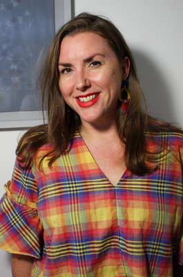 Photograph of author Bethany Walker