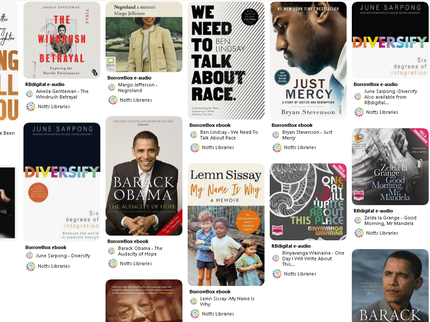 Black Lives Books