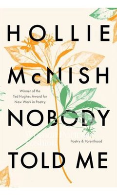 Nobody Told Me book cover