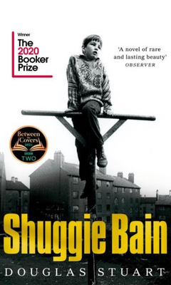 Shuggie Bain book cover