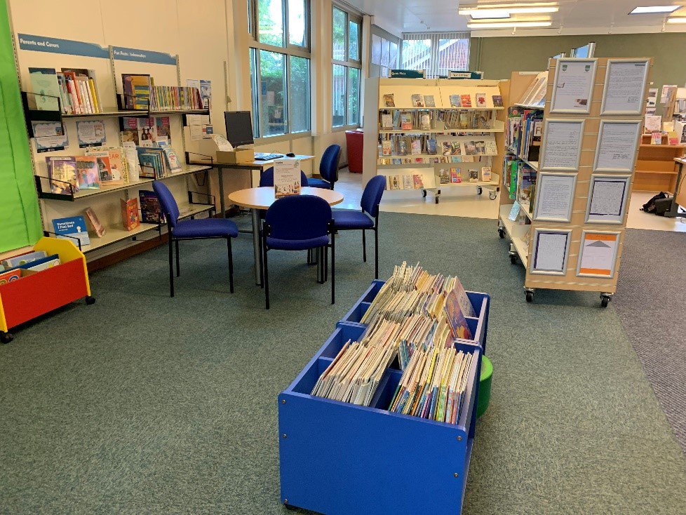 Burton Joyce Library revamp works to begin next month Gedling Eye