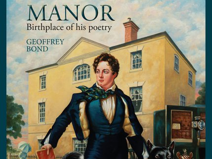 Book cover image of Byron's Manor