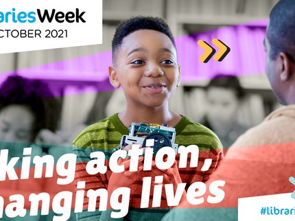 Libraries Week 2021