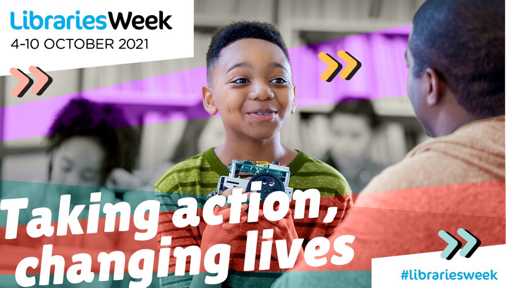 Libraries Week 2021