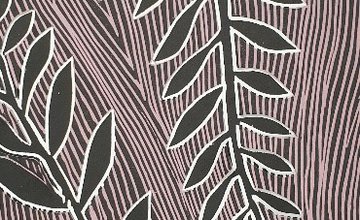 C Arnold Lino Printing Leaves.jpg