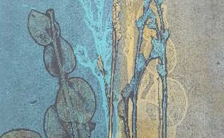 C Arnold Mono Printing Blue and Brown.jpg