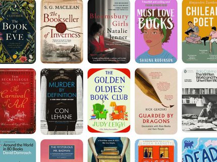 Books about books