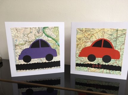 Fathers Day Card