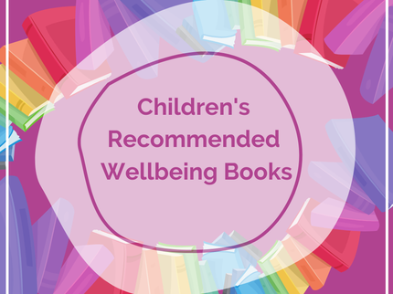 Emotional Wellbeing Primary Fiction Books