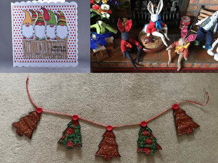 Christmas crafts