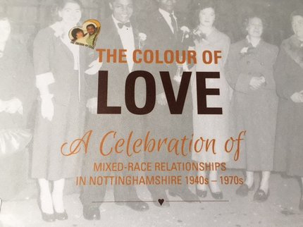Colour of Love book cover