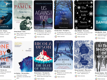 Cold Climate Books