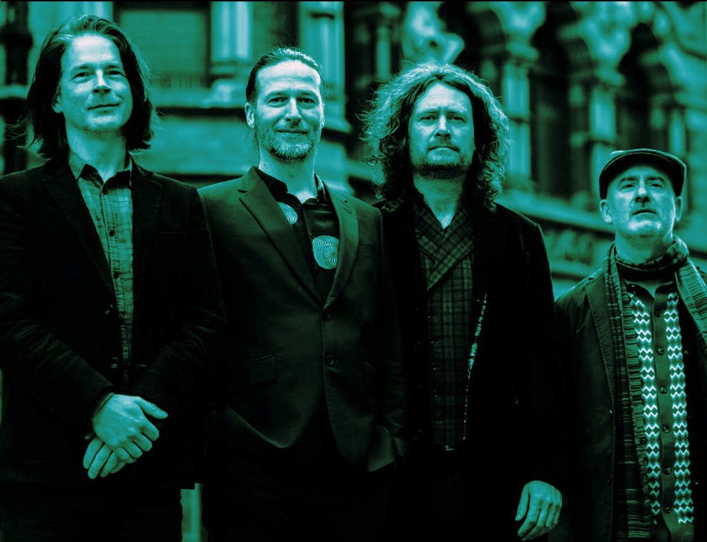 Photo of a Quartet Con Alma