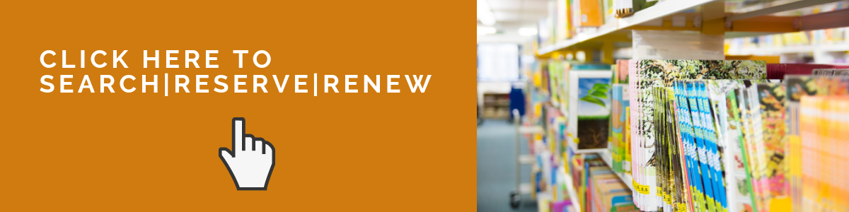 Button: Renew Books