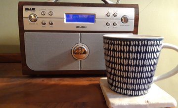 Creative Writing Radio Mug