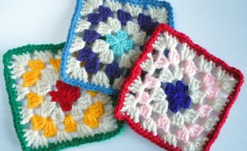 Crochet Granny Square