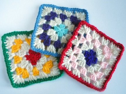 Crochet Granny Square