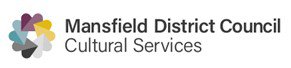 Mansfield District Council Cultural Services Logo