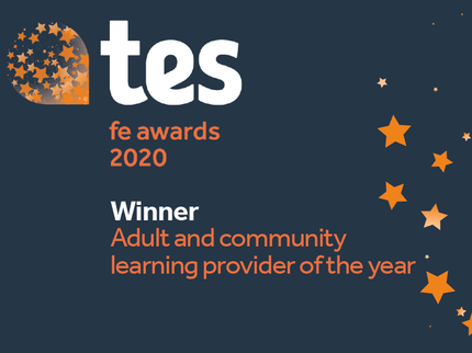 TES Awards 2020