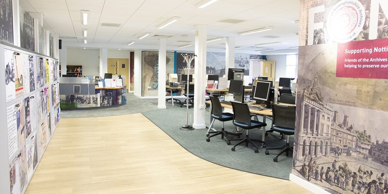 archives inside