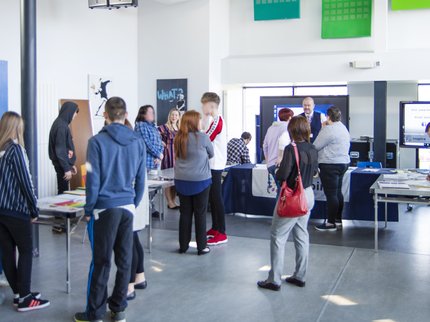 Open evening