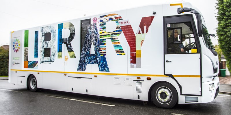 mobile library