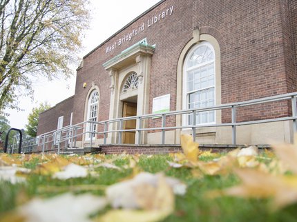 West Bridgford Library