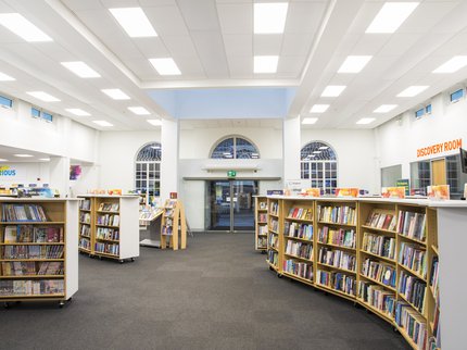 Beeston Library