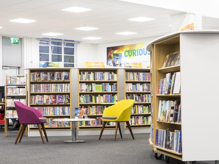 Beeston Library