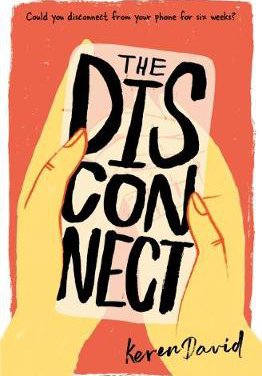 Book cover for The Disconnect