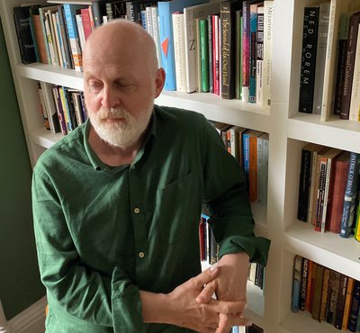 Photo of Don Paterson
