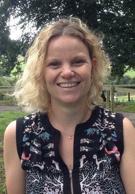 2023 Author in Residence Donna David