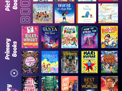 ELS Best Books List Autumn 2026