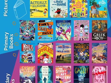 ELS Best Books List Poster