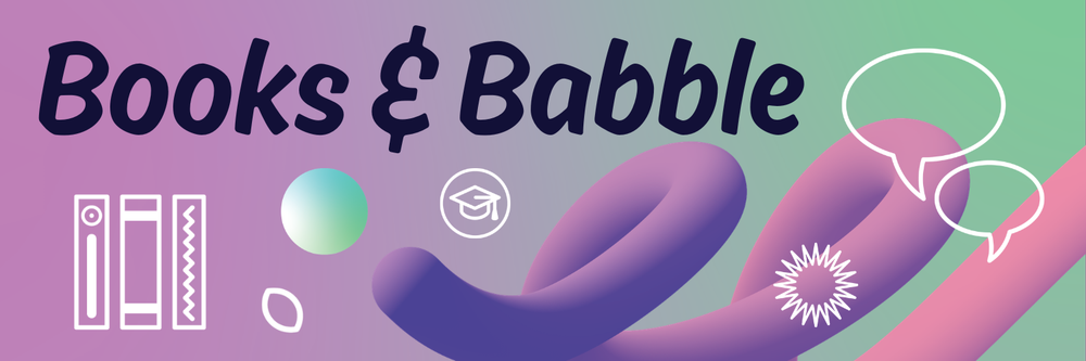 Books and Babble banner