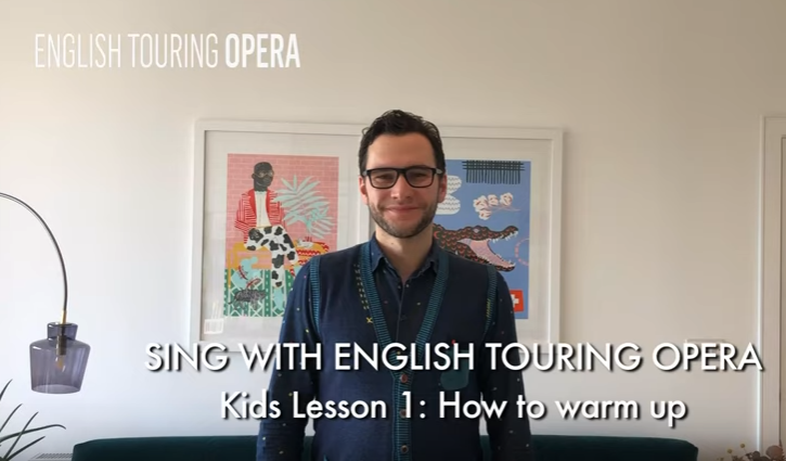 ETO singing lessons