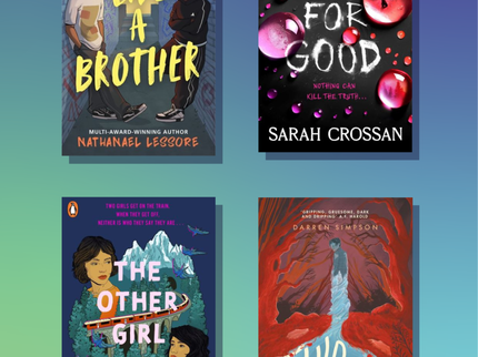 Edge Book Award shortlist