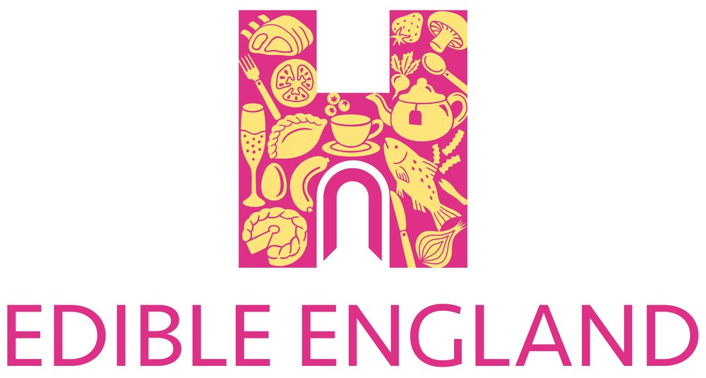 Edible England Logo