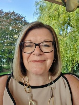Photo of board member Emma Pitchford