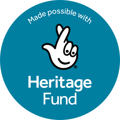 Heritage lottery logo