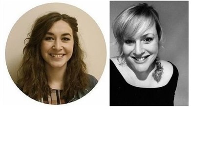 In Residence - profile pics