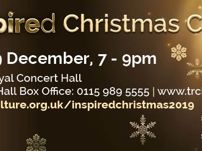 An Inspired Christmas Concert 2019