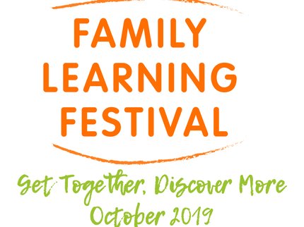 Family Learning Festival 2019