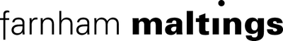 Logo text for farnham maltings